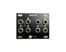 Modular Synthesizer Plum Audio Switch 1U