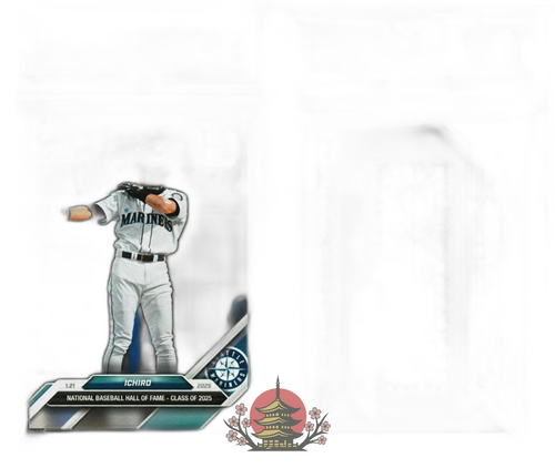 Mlb Psa10 2024 Topps Now Ichiro Os14
