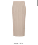 Pleats Please Pleated Skirts Issey Miyake Skirt