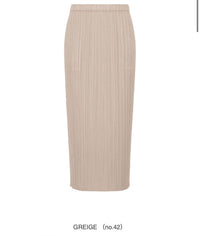 Pleats Please Pleated Skirts Issey Miyake Skirt