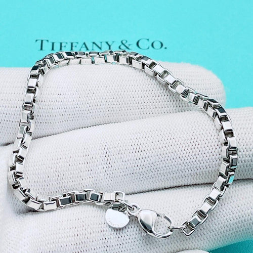 Tiffany Bracelets Ag925 15.68G
