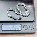 Tiffany Bracelets Ag925 15.68G