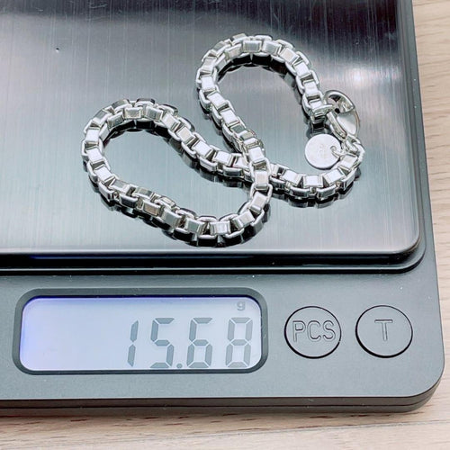 Tiffany Bracelets Ag925 15.68G