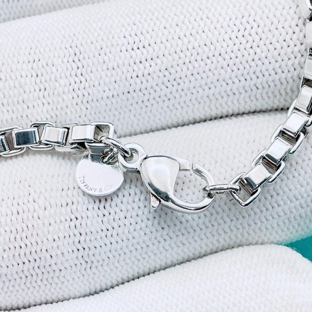 Tiffany Bracelets Ag925 15.68G
