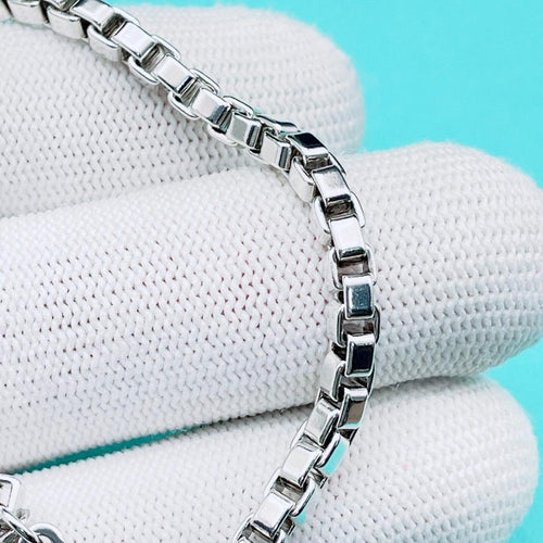 Tiffany Bracelets Ag925 15.68G