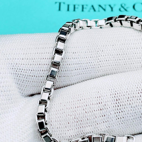 Tiffany Bracelets Ag925 15.68G