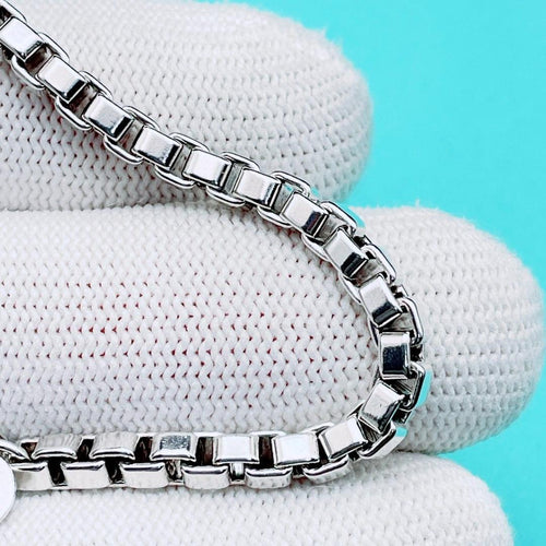 Tiffany Bracelets Ag925 15.68G