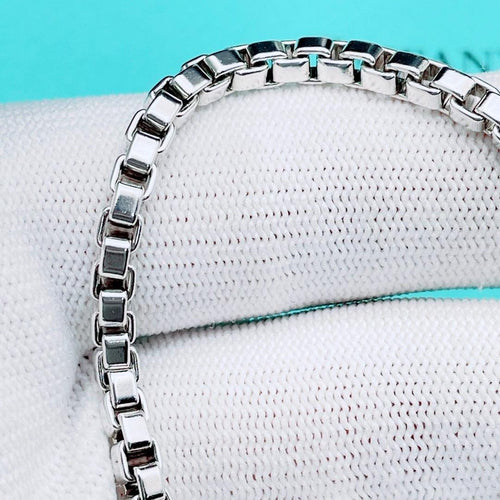 Tiffany Bracelets Ag925 15.68G