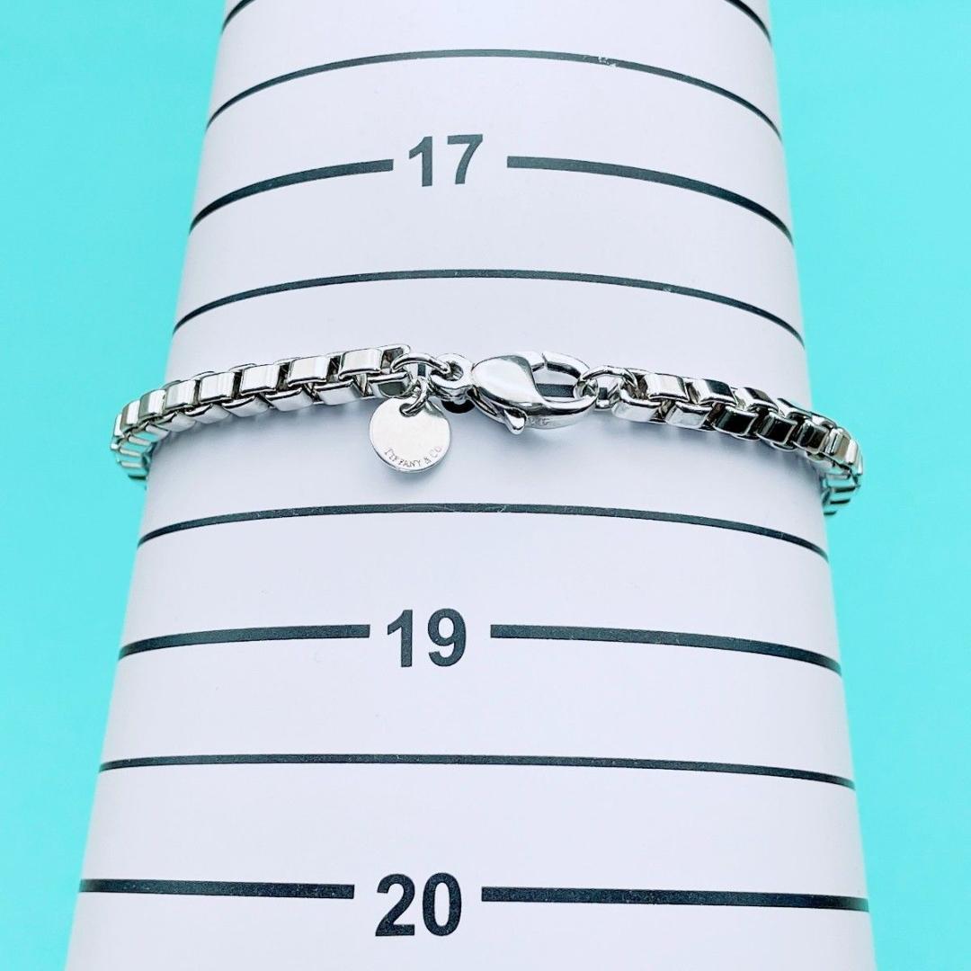 Tiffany Bracelets Ag925 15.68G