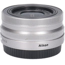 Nikon Lens (Single Focus)