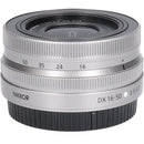 Nikon Lens (Single Focus)