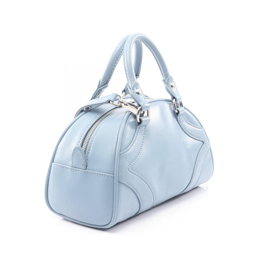 Prada Handbag Soft Calf 1Bb071 2Way Used A