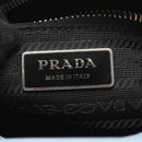 Prada Handbag Soft Calf 1Bb071 2Way Used A