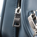 Prada Handbag Soft Calf 1Bb071 2Way Used A