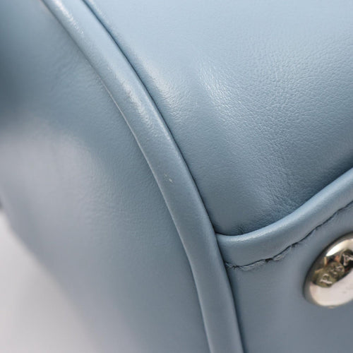 Prada Handbag Soft Calf 1Bb071 2Way Used A