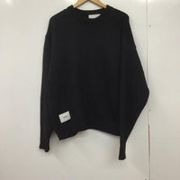 Wtaps Knit Sweater 242Madt-Knm05 Ingredient Poly