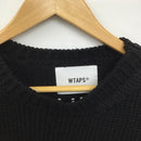 Wtaps Knit Sweater 242Madt-Knm05 Ingredient Poly
