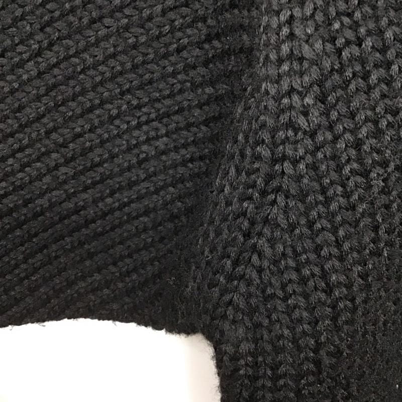 Wtaps Knit Sweater 242Madt-Knm05 Ingredient Poly