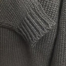 Wtaps Knit Sweater 242Madt-Knm05 Ingredient Poly