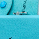 Tiffany Rings 0.21Ct