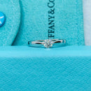 Tiffany Rings 0.21Ct