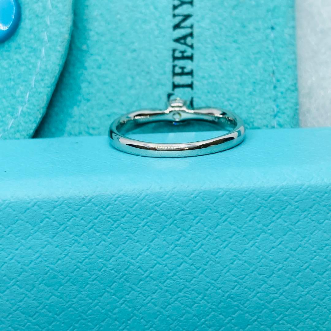 Tiffany Rings 0.21Ct