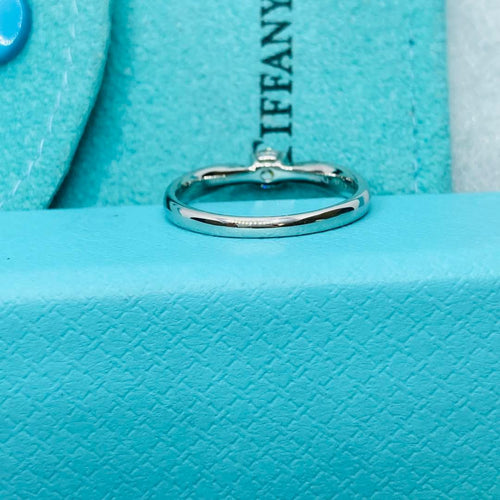 Tiffany Rings 0.21Ct