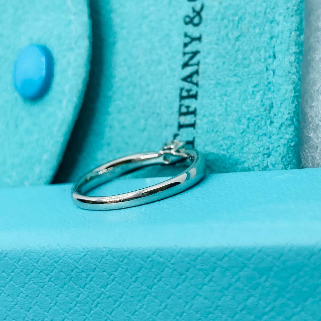 Tiffany Rings 0.21Ct