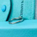 Tiffany Rings 0.21Ct