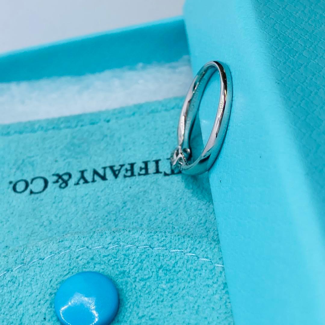 Tiffany Rings 0.21Ct