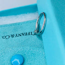 Tiffany Rings 0.21Ct