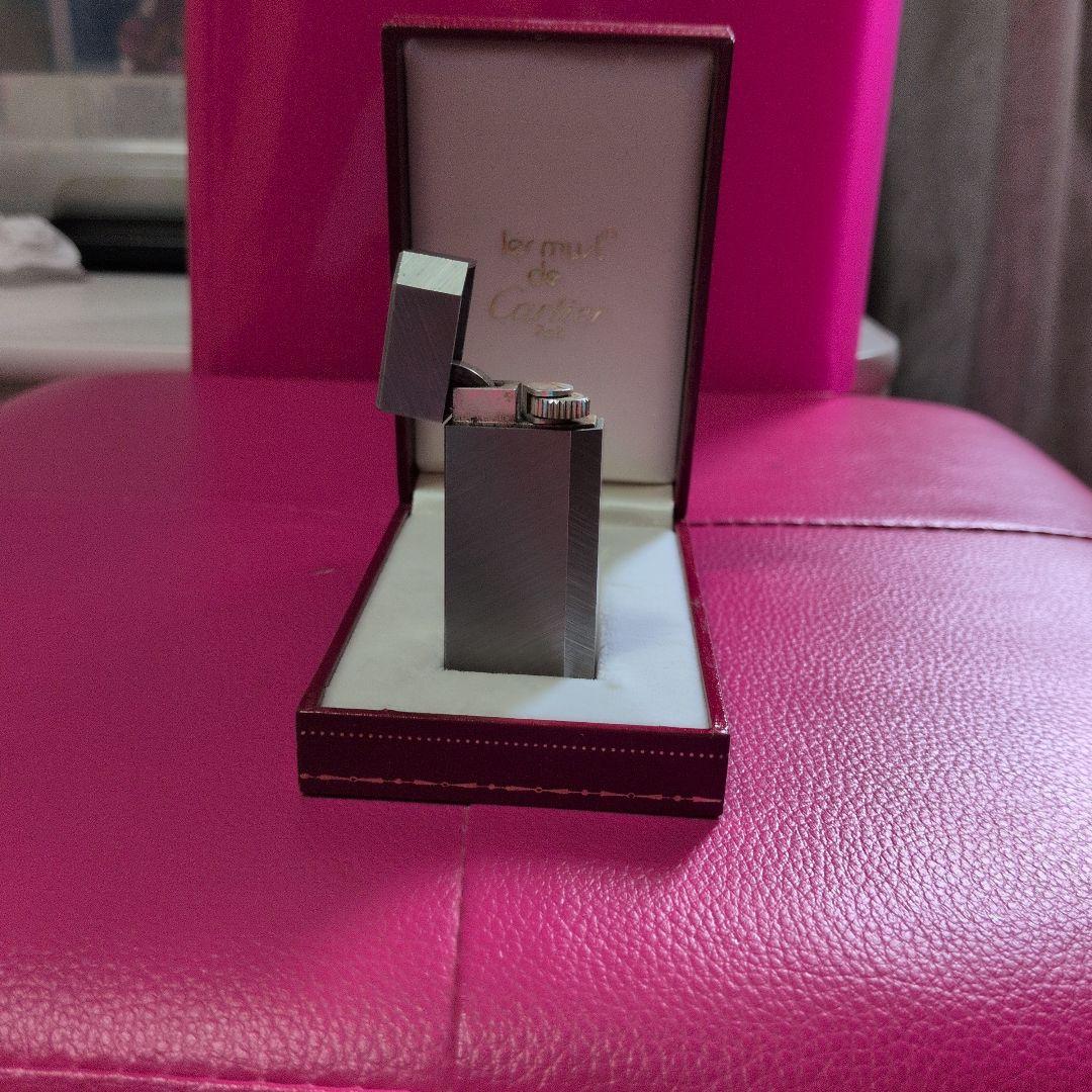 Cartier Lighters Les Must