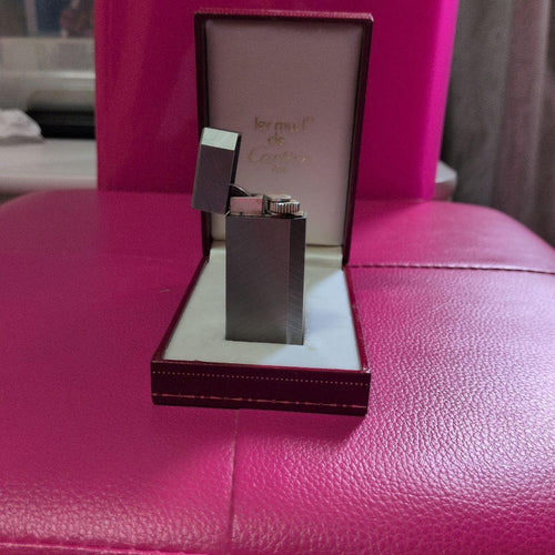 Cartier Lighters Les Must
