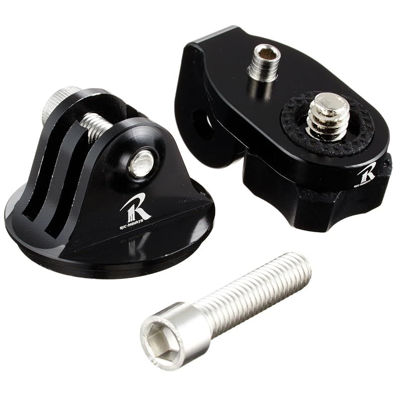 Surveillance Camera Rec-Mounts 2 Top Cap Mount For