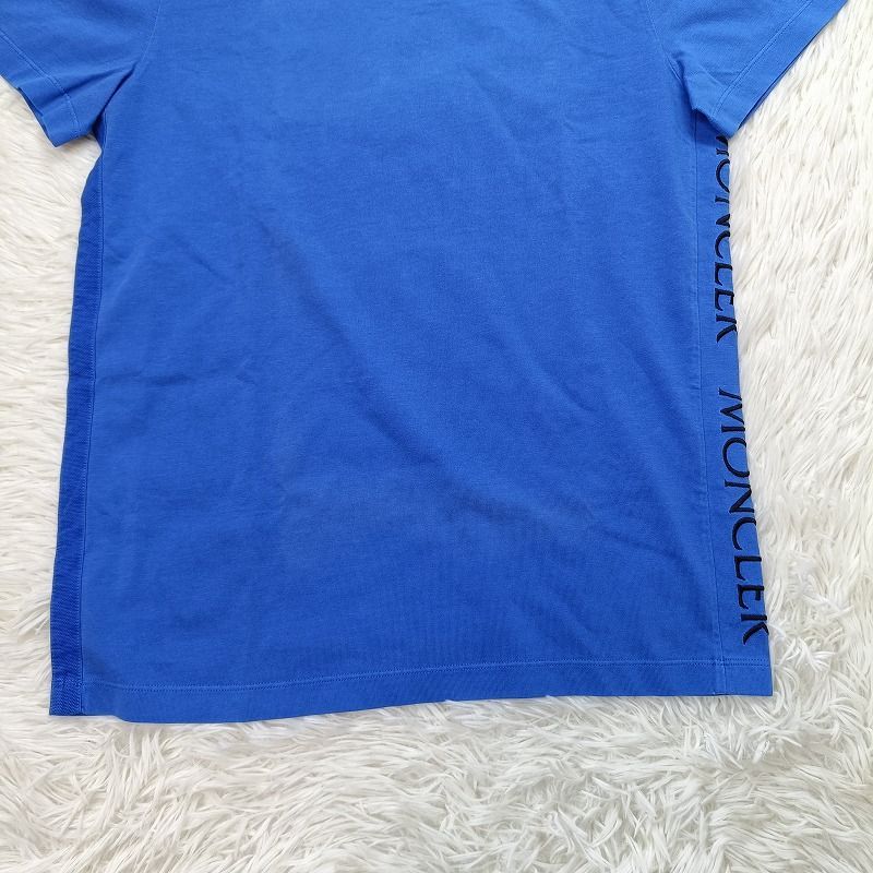 Moncler T -Shirt S Maglia T-Shirt F10918C72010