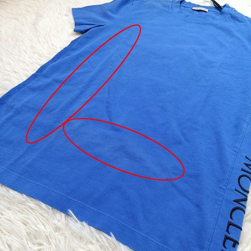 Moncler T -Shirt S Maglia T-Shirt F10918C72010