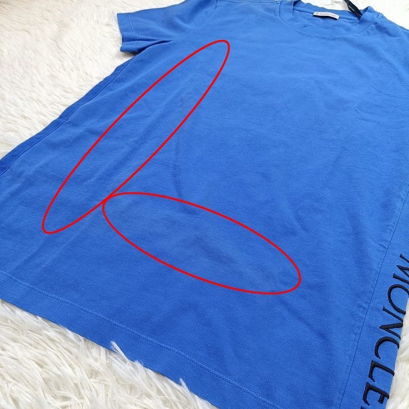 Moncler T -Shirt S Maglia T-Shirt F10918C72010