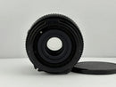 Mamiya Prime Lenses Sekor Macro C F4