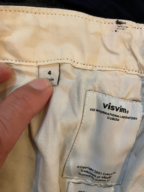 Visvim Chino Pants 4