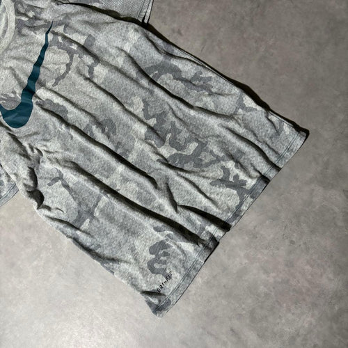 Nike T-Shirts 2015S S/S Tee Y2K T Camo