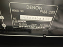 Denon Others Pma-390 Tu-380R