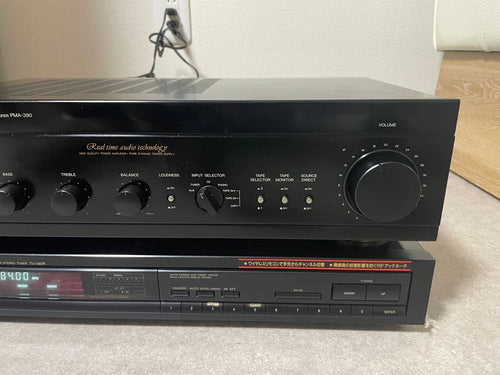 Denon Others Pma-390 Tu-380R
