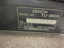 Denon Others Pma-390 Tu-380R
