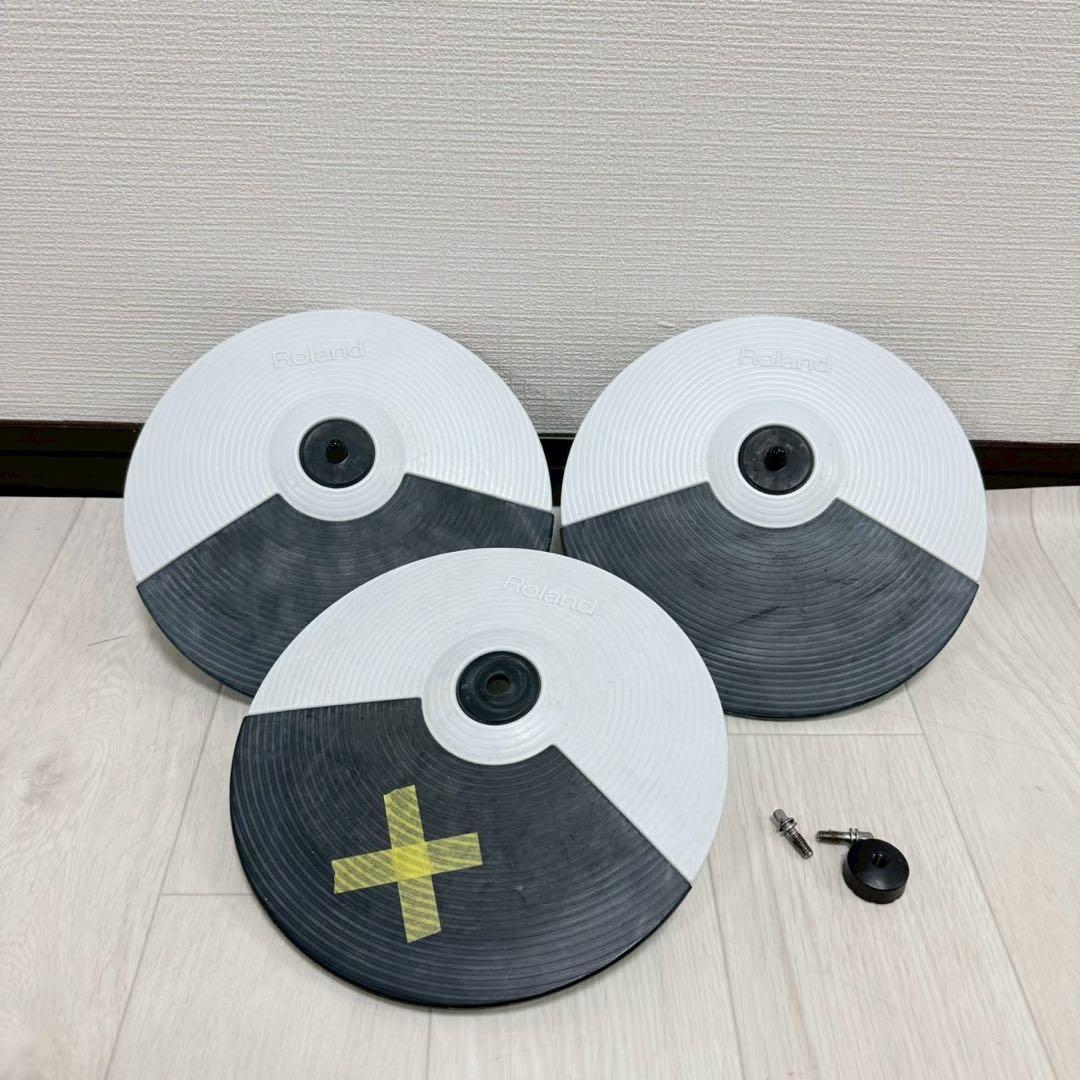 Roland Drum Pad Silence Cy-5