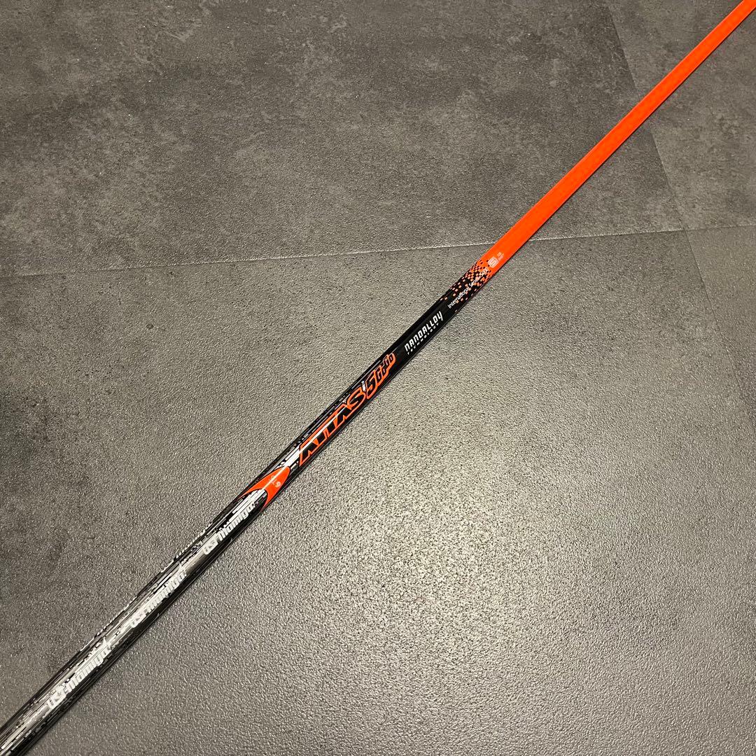 Ust Mamiya Shaft Attas 5Gogo 6Ts 1W