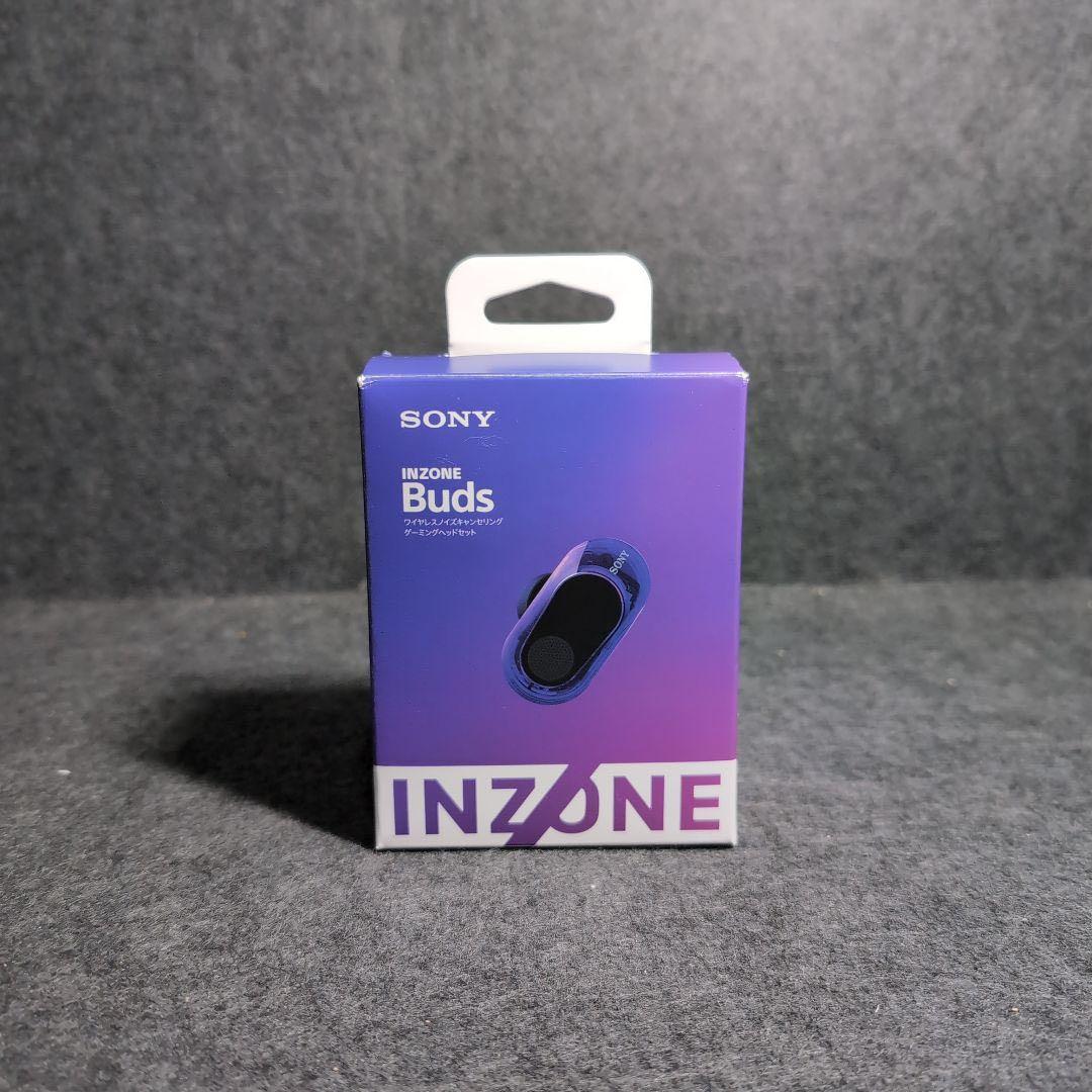 Sony Wireless Earphones Inzone Buds