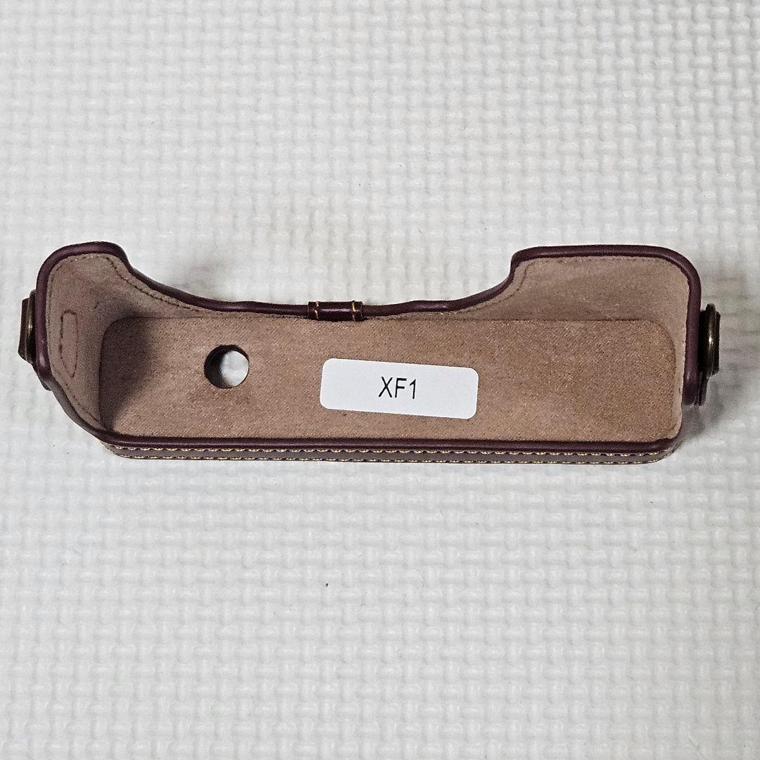 Camera Case Tp Fujifilm Xf1
