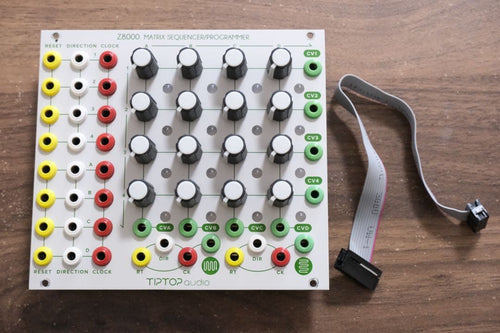 Modular Synthesizers Tiptop Audio Z8000