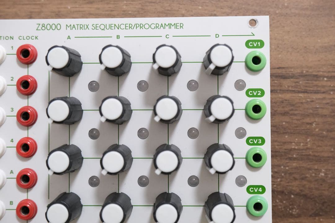 Modular Synthesizers Tiptop Audio Z8000
