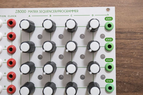 Modular Synthesizers Tiptop Audio Z8000